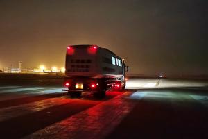 激光多普勒動態(tài)彎沉檢測技術(shù)為機場跑道精準“把脈”