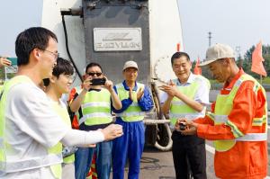 真正的創新，來自理論結合實踐—碩士研究生拜師“高遠工匠”